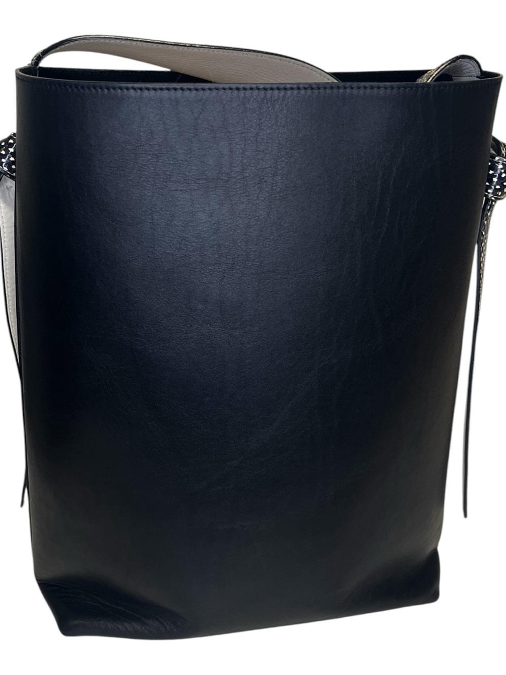 Celine Twisted Cabas Phython Tote - Picture 3 of 6